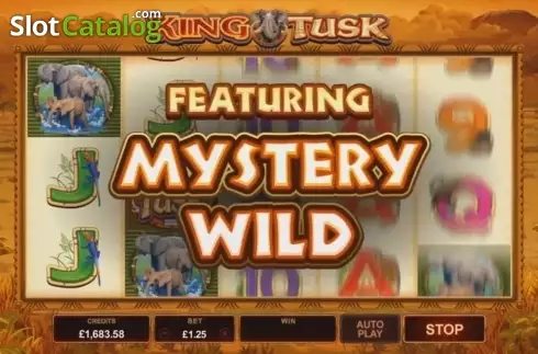 Скрин4. King Tusk слот