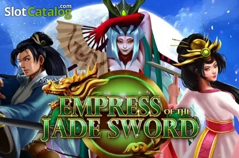 Empress of the Jade Sword слот
