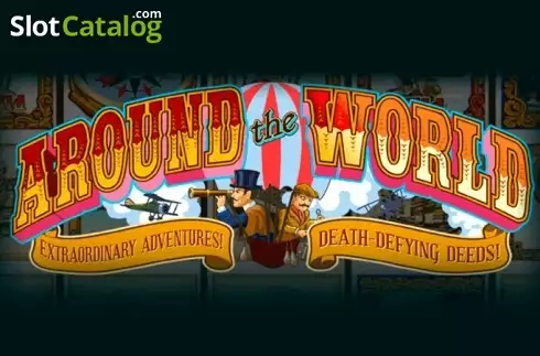 Around the World (Microgaming) слот