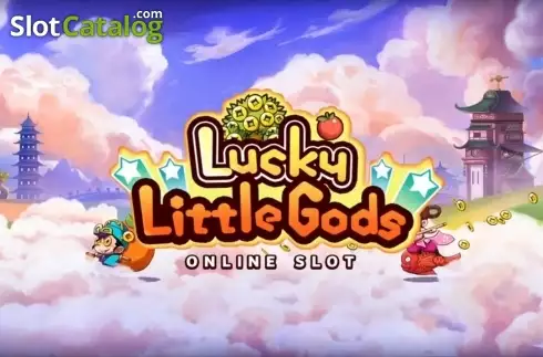 Lucky Little Gods слот