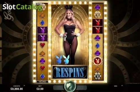 Скрин5. Playboy Gold слот