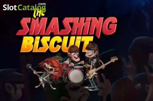 The Smashing Biscuit логотип