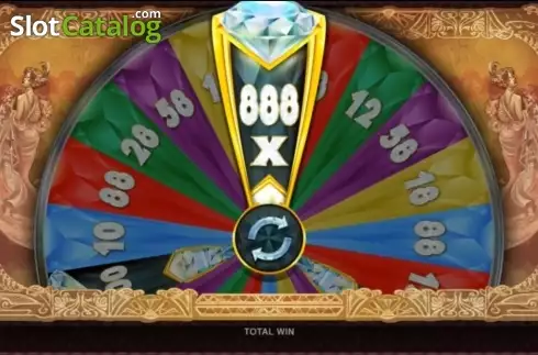 Скрин4. Diamond Empire слот
