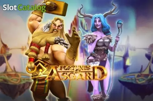 Fortunes of Asgard слот