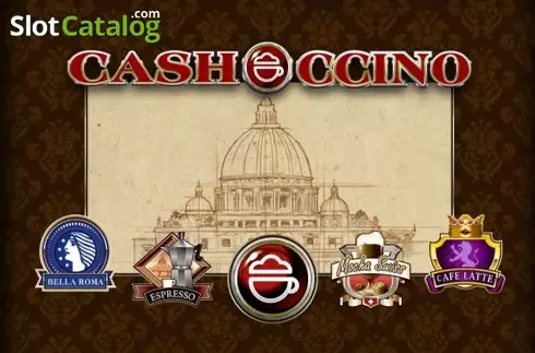CashOccino логотип