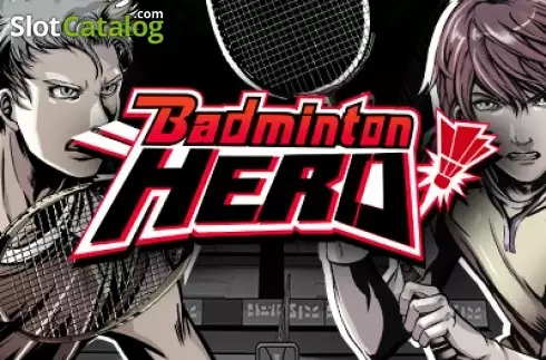 Badminton Hero логотип