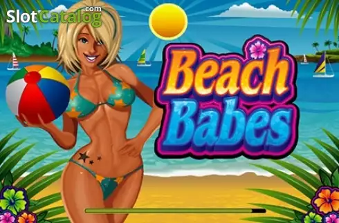 Beach Babes логотип