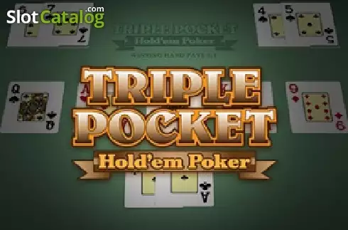 Triple Pocket Hold'em Poker (Microgaming) слот
