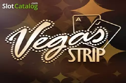 Vegas Strip Blackjack (Microgaming) логотип