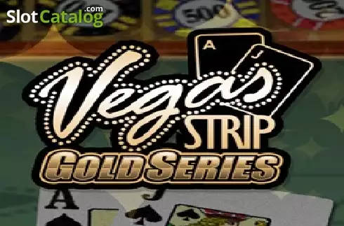 Vegas Strip Blackjack Gold логотип