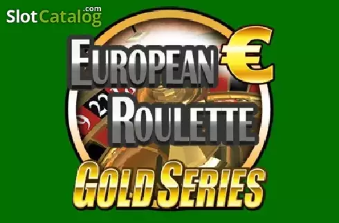 European Roulette Gold (Microgamig) слот