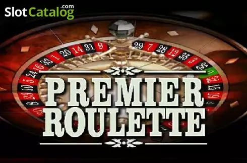 Premier Roulette (Microgaming) логотип