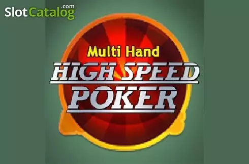 High Speed Poker MH (Microgaming) слот