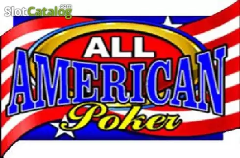 All American Poker (Microgaming) слот