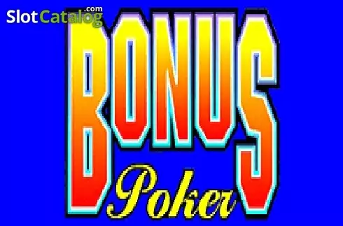 Bonus Poker (Microgaming) слот