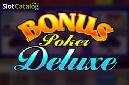 Bonus Poker Deluxe (Microgaming) логотип