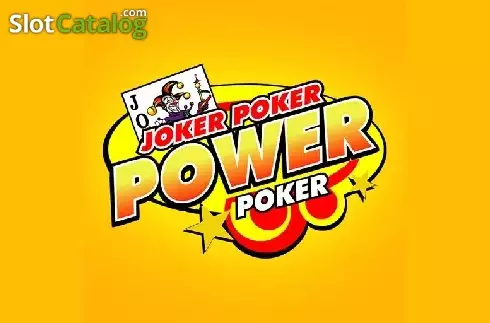 Joker Poker Power Poker (Games Global) слот