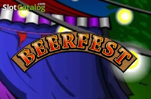 Beer Fest (Microgaming) логотип