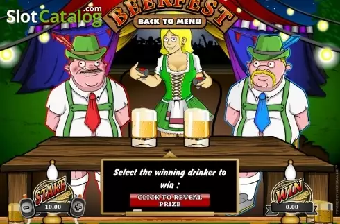 Скрин4. Beer Fest (Microgaming) слот