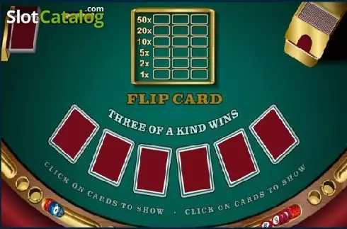 Flip Card логотип