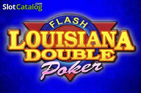 Louisiana Double Poker логотип