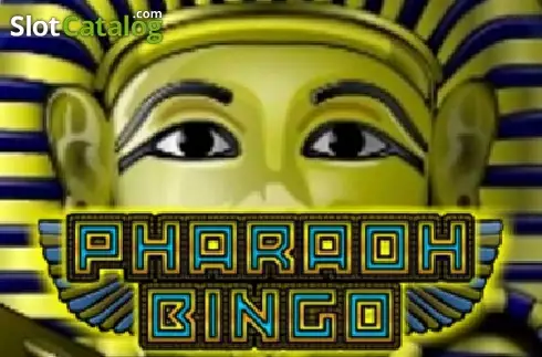 Pharaoh Bingo логотип