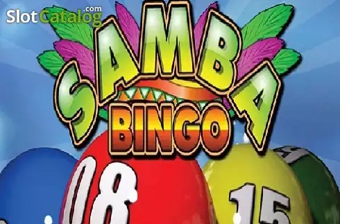 Samba Bingo логотип