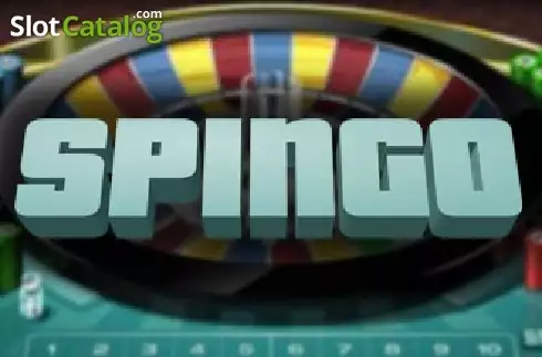 Spingo логотип