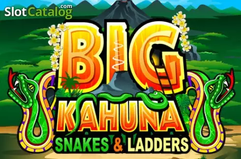 Big Kahuna - Snakes & Ladders слот