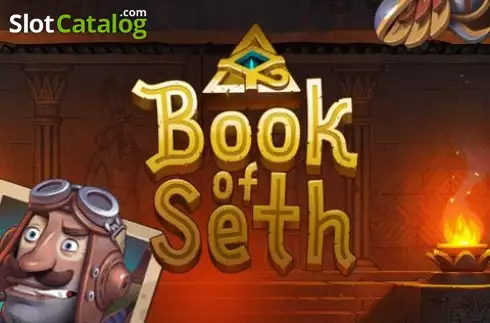 Book of Seth логотип