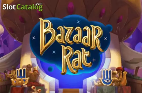 Bazaar Rat слот