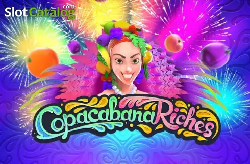 Copacabana Riches логотип