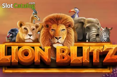 Lion Blitz слот