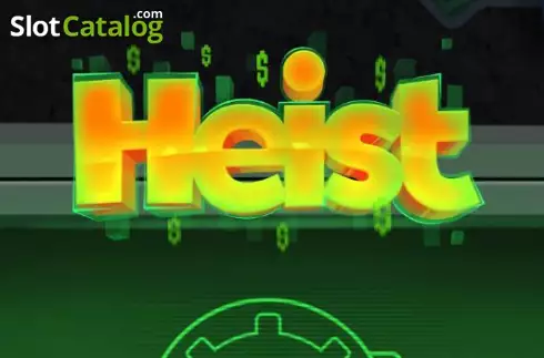 Heist (Mighty Finger) логотип