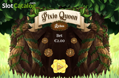 Скрин3. Pixie Queen Riches слот