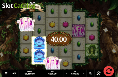 Скрин6. Pixie Queen Riches слот