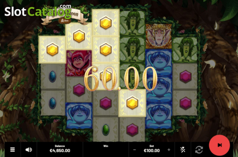 Скрин8. Pixie Queen Riches слот