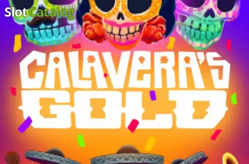 Calaveras Gold логотип