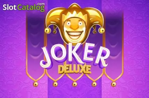 Joker Deluxe слот
