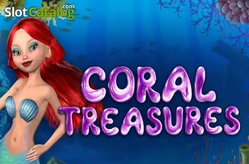 Coral Treasures слот