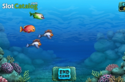 Скрин6. Coral Treasures слот