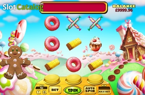 Скрин2. Candy Barx слот