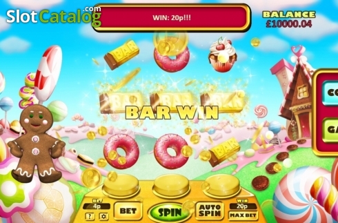 Скрин3. Candy Barx слот