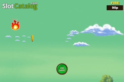 Скрин7. Ninja Fortune слот