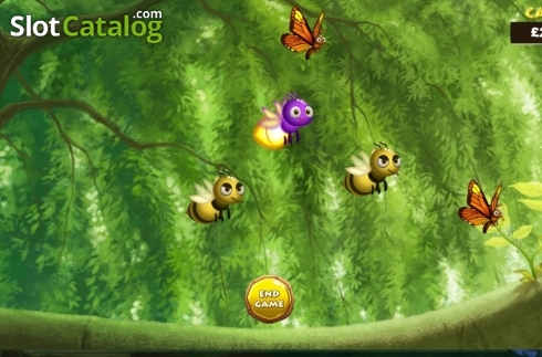 Скрин6. Golden Starlight слот
