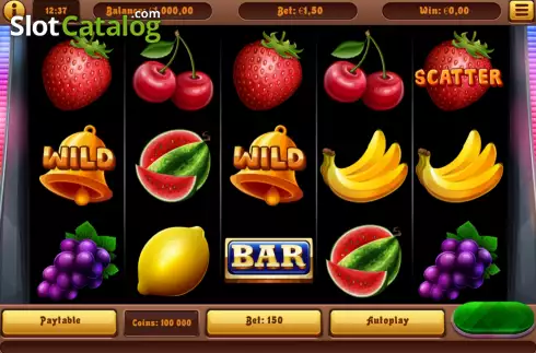 Скрин2. Viva las Slots слот