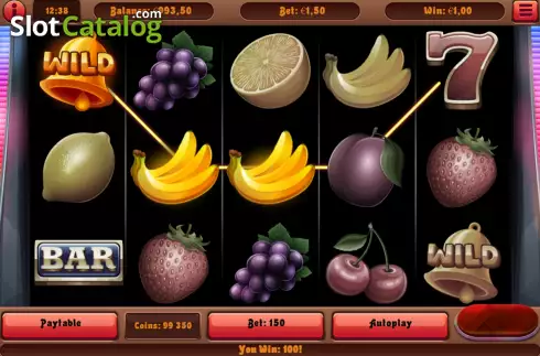 Скрин3. Viva las Slots слот