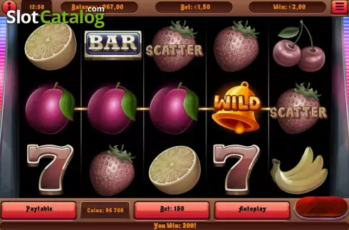 Скрин4. Viva las Slots слот