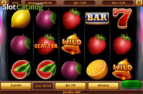 Скрин5. Viva las Slots слот