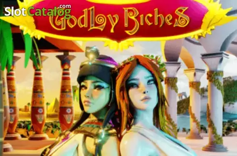 Godly Riches логотип